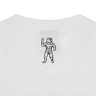 BBC Leopard Print Arch Logo T-Shirt - White - Escape Menswear