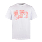 BBC Mountain Fill Arch T-Shirt - White - Escape Menswear