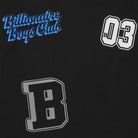 BBC Multi Graphic Long Sleeve T-Shirt - Black - Escape Menswear