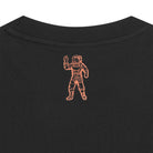 BBC Overlay Camo Fill Arch Logo T-Shirt - Black - Escape Menswear