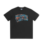 BBC Overlay Camo Fill Arch Logo T-Shirt - Black - Escape Menswear