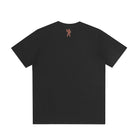 BBC Overlay Camo Fill Arch Logo T-Shirt - Black - Escape Menswear