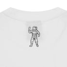 BBC Overlay Camo Fill Arch Logo T-Shirt - White - Escape Menswear