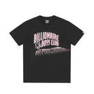 BBC Shadow Arch Logo T-Shirt - Black - Escape Menswear