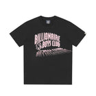 BBC Shadow Arch Logo T-Shirt - Black - Escape Menswear