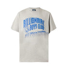 BBC Shadow Arch Logo T-Shirt - Heather Grey - Escape Menswear