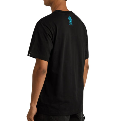 BBC Small Arch Logo Highlight T-Shirt - Black - Escape Menswear