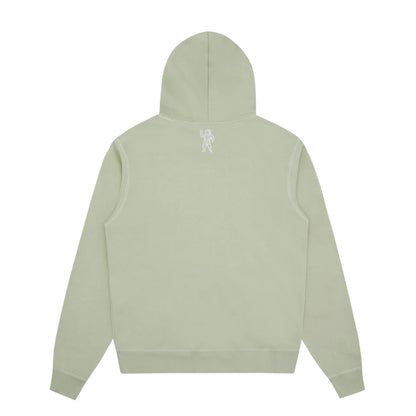 BBC Small Arch Logo Popover Hoodie - Pistachio - Escape Menswear