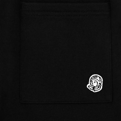 BBC Small Arch Logo Shorts - Black - Escape Menswear