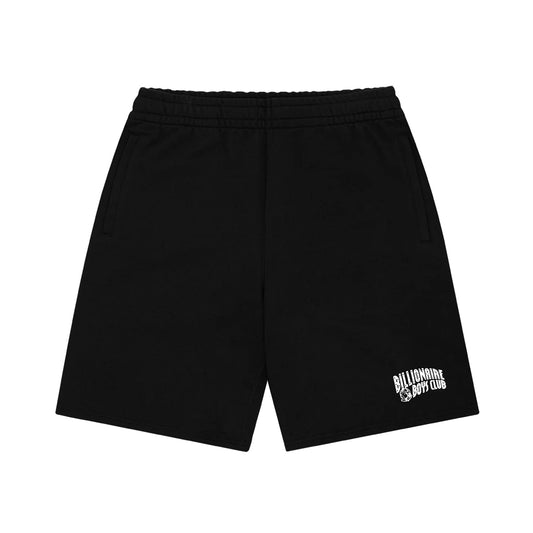 BBC Small Arch Logo Shorts - Black - Escape Menswear