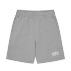BBC Small Arch Logo Shorts - Flat Grey - Escape Menswear