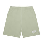 BBC Small Arch Logo Shorts - Pistachio - Escape Menswear