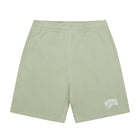 BBC Small Arch Logo Shorts - Pistachio - Escape Menswear