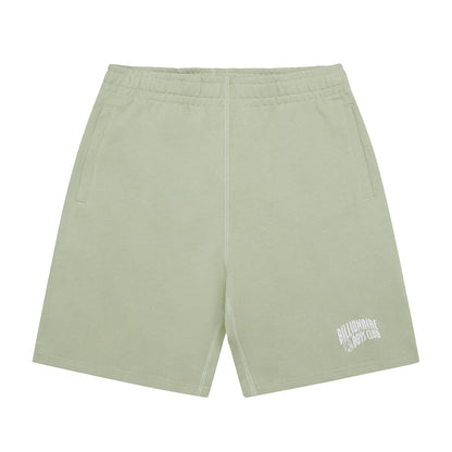 BBC Small Arch Logo Shorts - Pistachio - Escape Menswear