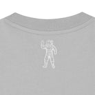 BBC Small Arch Logo T-Shirt - Flat Grey - Escape Menswear