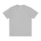 BBC Small Arch Logo T-Shirt - Flat Grey - Escape Menswear