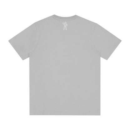 BBC Small Arch Logo T-Shirt - Flat Grey - Escape Menswear