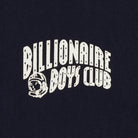 BBC Small Arch Logo T-Shirt - Navy/White - Escape Menswear
