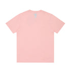 BBC Small Arch Logo T-Shirt - Pink - Escape Menswear