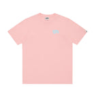BBC Small Arch Logo T-Shirt - Pink - Escape Menswear
