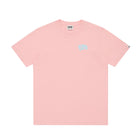 BBC Small Arch Logo T-Shirt - Pink - Escape Menswear