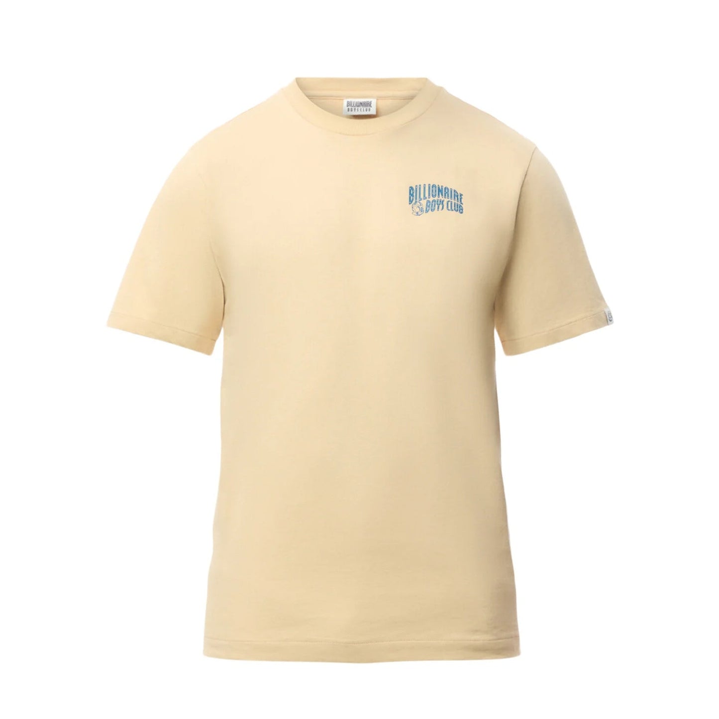 BBC Small Arch Logo T Shirt - Sand - Escape Menswear