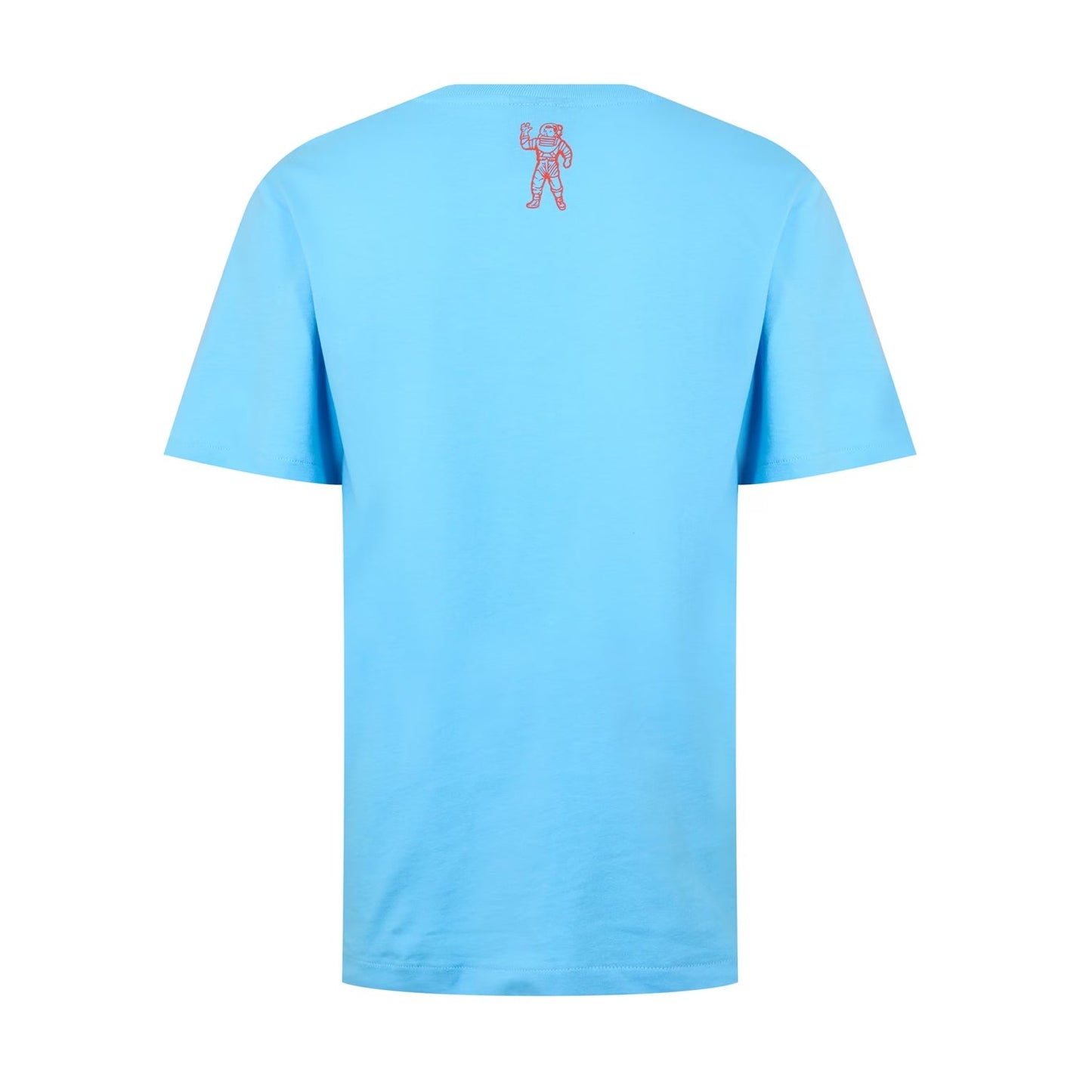 BBC Tropical Island Fill Arch T-Shirt - Blue - Escape Menswear