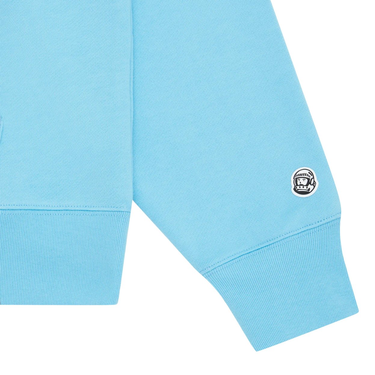 BBC Tropical Island Fill Popover Hoodie - Blue - Escape Menswear