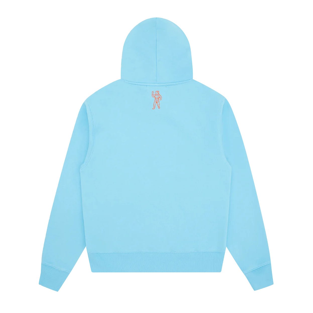 BBC Tropical Island Fill Popover Hoodie - Blue - Escape Menswear