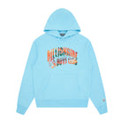 BBC Tropical Island Fill Popover Hoodie - Blue - Escape Menswear