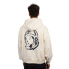 BBC University Popover Hoodie - Off White - Escape Menswear