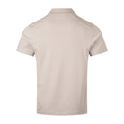 Belstaff Alloy Polo Shirt - Dark Sand - Escape Menswear
