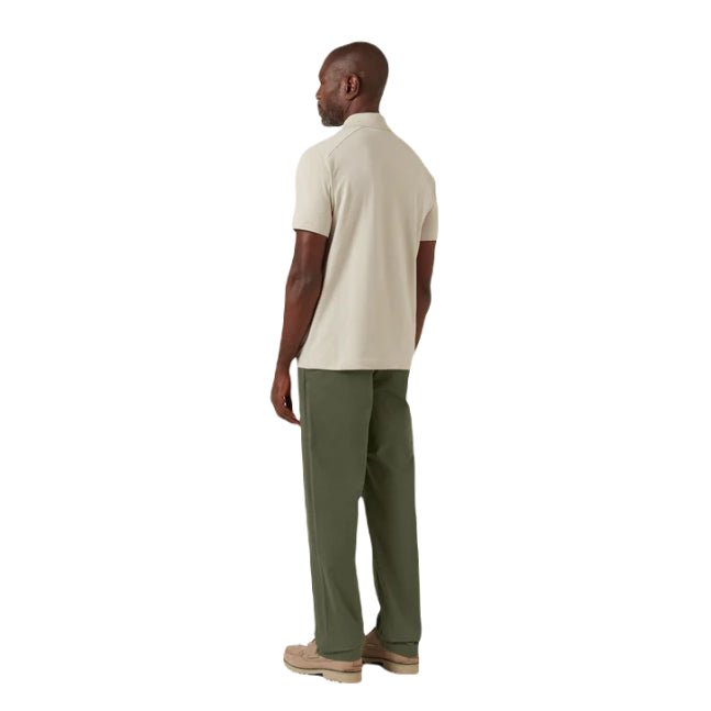 Belstaff Alloy Polo Shirt - Stone Beige - Escape Menswear