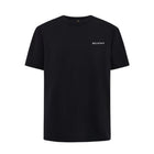 Belstaff Border T-Shirt - Black - Escape Menswear