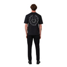 Belstaff Border T-Shirt - Black - Escape Menswear