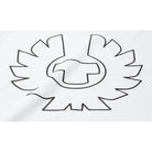 Belstaff Border T-Shirt - White - Escape Menswear