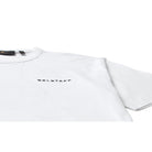 Belstaff Border T-Shirt - White - Escape Menswear