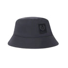 Belstaff Bucket Hat - Black - Escape Menswear