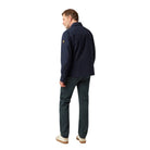 Belstaff Cargo Cotton Overshirt - Dark Ink - Escape Menswear