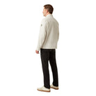 Belstaff Cargo Cotton Overshirt - Silver Birch - Escape Menswear