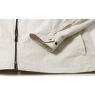 Belstaff Cargo Cotton Overshirt - Silver Birch - Escape Menswear