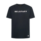Belstaff Chest Logo T-Shirt - Dark Ink - Escape Menswear