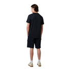 Belstaff Chest Logo T-Shirt - Dark Ink - Escape Menswear