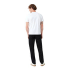 Belstaff Chest Logo T-Shirt - White - Escape Menswear
