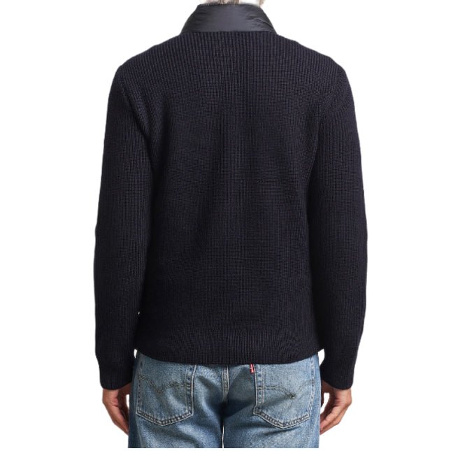 Belstaff Circuiteer Hybrid Jacket - Dark Ink - Escape Menswear