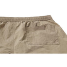 Belstaff Clipper Nylon Swimshort - Dark Sand - Escape Menswear