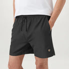Belstaff Clipper Swimshort - Black - Escape Menswear