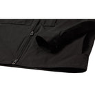 Belstaff Container Overshirt - Black - Escape Menswear