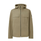 Belstaff Container Overshirt - Fatigue Green - Escape Menswear