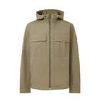 Belstaff Container Overshirt - Fatigue Green - Escape Menswear